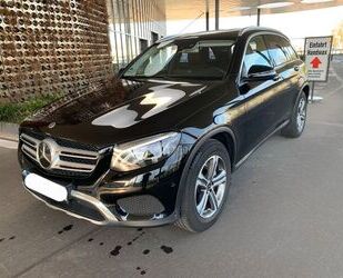 Mercedes-Benz GLC 220 Gebrauchtwagen