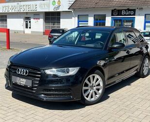 Audi A6 Gebrauchtwagen