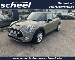 Mini Cooper S Gebrauchtwagen