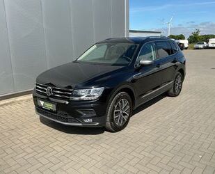VW Tiguan Allspace Gebrauchtwagen