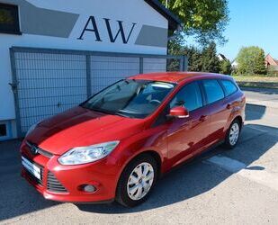 Ford Focus Gebrauchtwagen