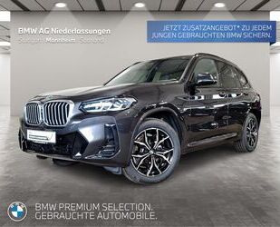 BMW X3 Gebrauchtwagen