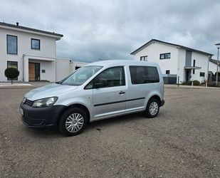 VW Caddy Gebrauchtwagen