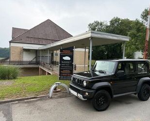 Suzuki Jimny Gebrauchtwagen