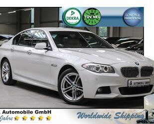 BMW 520 Gebrauchtwagen