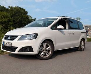 Seat Alhambra Gebrauchtwagen