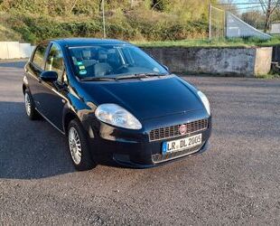 Fiat Grande Punto Gebrauchtwagen