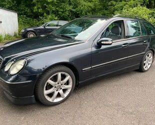 Mercedes-Benz C 270 Gebrauchtwagen