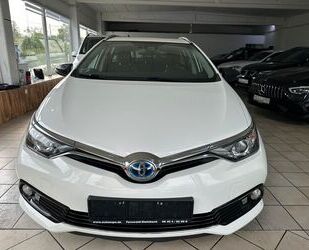 Toyota Auris Gebrauchtwagen