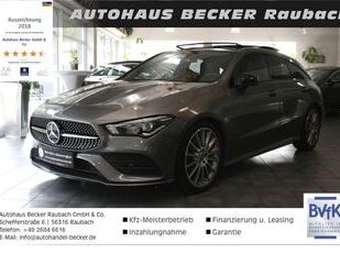 Mercedes-Benz CLA 200 Shooting Brake Gebrauchtwagen