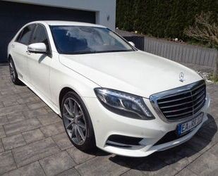 Mercedes-Benz S 500 Gebrauchtwagen