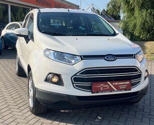 Ford EcoSport Gebrauchtwagen