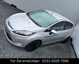 Ford Fiesta Gebrauchtwagen