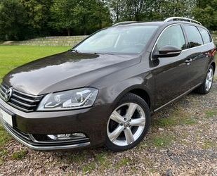VW Passat Variant Gebrauchtwagen
