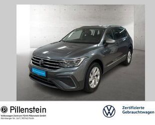 VW Tiguan Allspace Gebrauchtwagen