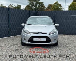Ford Fiesta Gebrauchtwagen