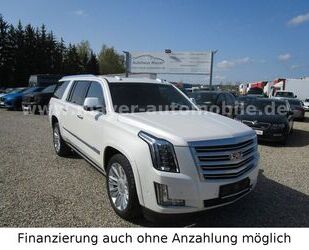 Cadillac Escalade Gebrauchtwagen