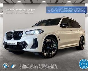 BMW iX3 Gebrauchtwagen