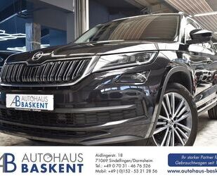 Skoda Kodiaq Gebrauchtwagen