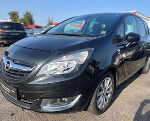 Opel Meriva Gebrauchtwagen