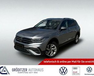 VW Tiguan Allspace Gebrauchtwagen
