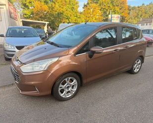 Ford B-Max Gebrauchtwagen