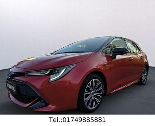 Toyota Corolla Gebrauchtwagen