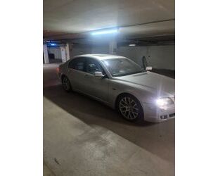 BMW 745 Gebrauchtwagen