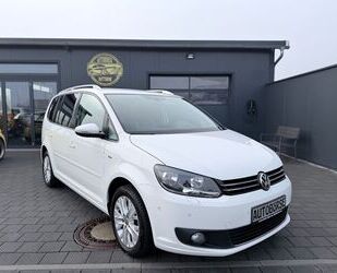 VW Touran Gebrauchtwagen