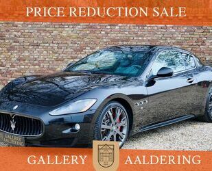 Maserati Granturismo Gebrauchtwagen