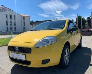 Fiat Grande Punto Gebrauchtwagen