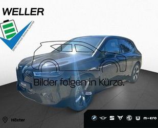 BMW iX Gebrauchtwagen