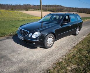 Mercedes-Benz E 240 Gebrauchtwagen