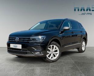 VW Tiguan Allspace Gebrauchtwagen