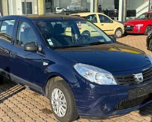 Dacia Sandero Gebrauchtwagen
