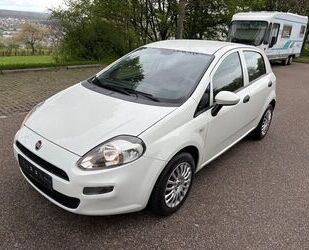 Fiat Punto Gebrauchtwagen