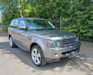 Land Rover Range Rover Sport Gebrauchtwagen