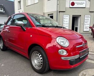 Fiat 500 Gebrauchtwagen