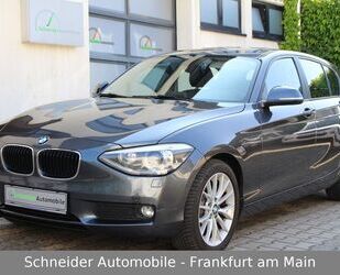 BMW 118 Gebrauchtwagen