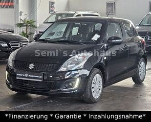 Suzuki Swift Gebrauchtwagen