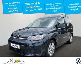 VW Caddy Gebrauchtwagen