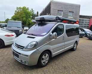 Opel Vivaro Gebrauchtwagen
