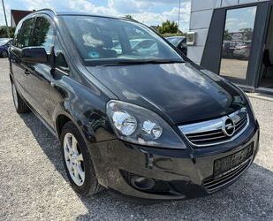 Opel Zafira Gebrauchtwagen