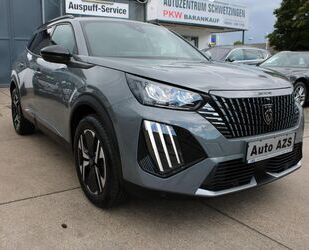 Peugeot 2008 Gebrauchtwagen