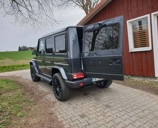 Mercedes-Benz G 500 Gebrauchtwagen