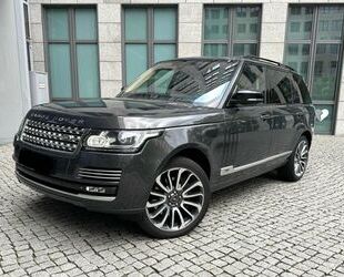 Land Rover Range Rover Gebrauchtwagen