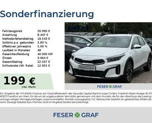 Kia XCeed Gebrauchtwagen