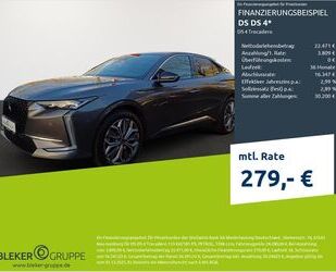 DS Automobiles DS4 Gebrauchtwagen