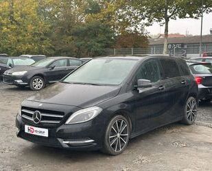 Mercedes-Benz B 200 Gebrauchtwagen