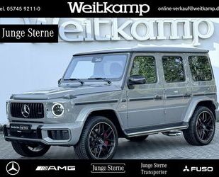 Mercedes-Benz G 63 AMG Gebrauchtwagen